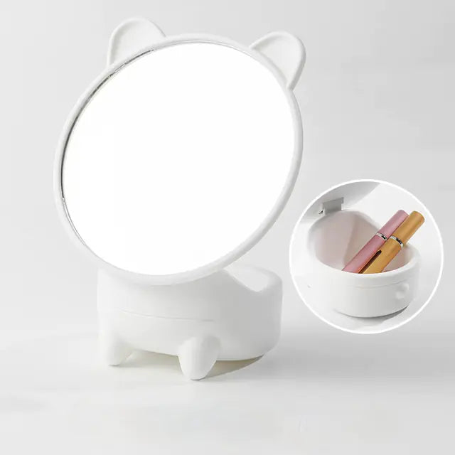HD Student Vanity Mirror
