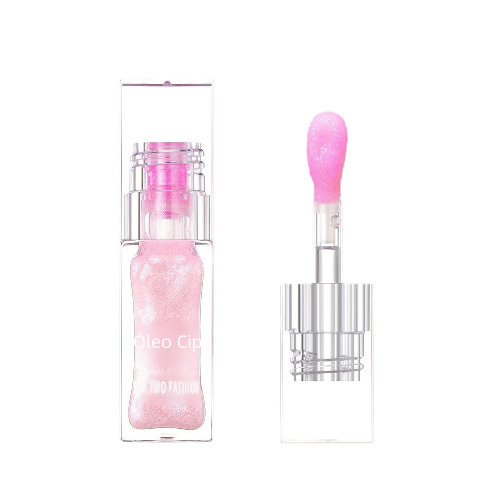 HydraChroma Lip Oil with Essence