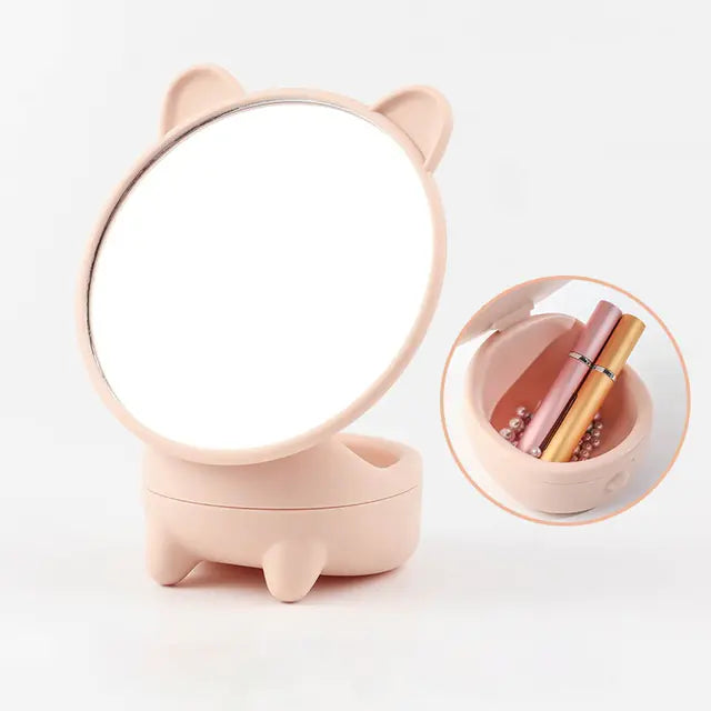 HD Student Vanity Mirror