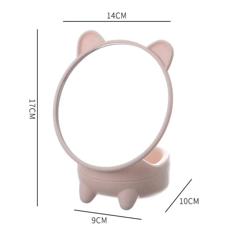 HD Student Vanity Mirror