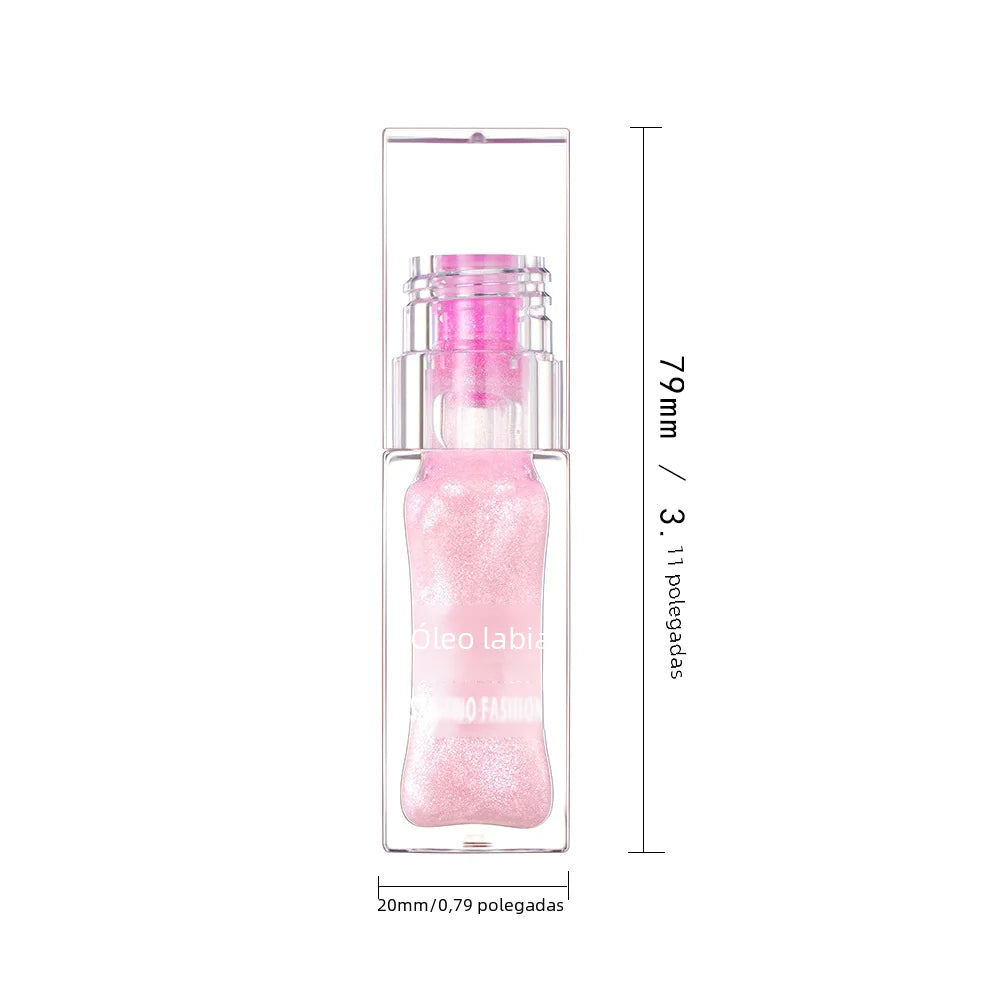 HydraChroma Lip Oil with Essence