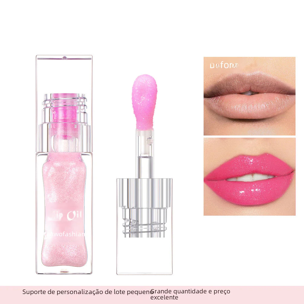 HydraChroma Lip Oil with Essence