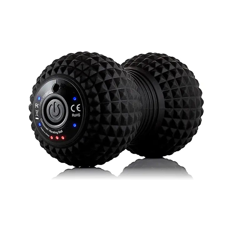 Portable Mini Muscle Massage Gun - Smart & Silent